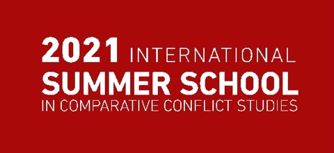 2021 International ONline Summer School in Comparative Conflict Studies