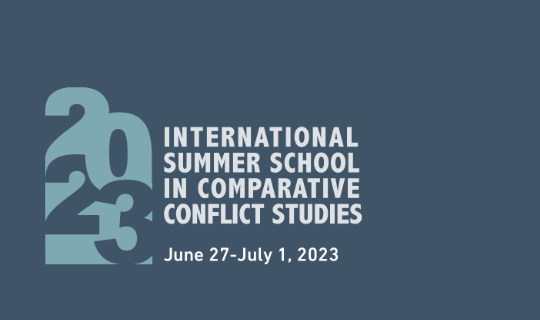 WCM Summer School  International Academic Summer School on