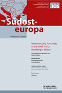 Cover page special issue